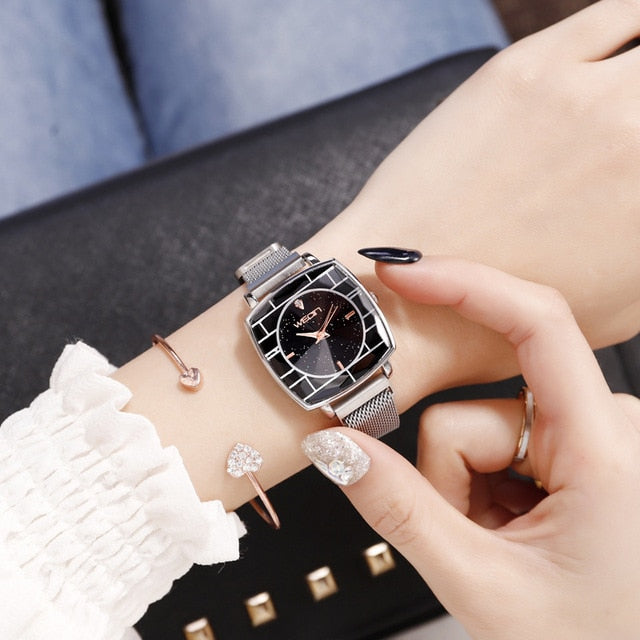 Luxury Brand Women Watch