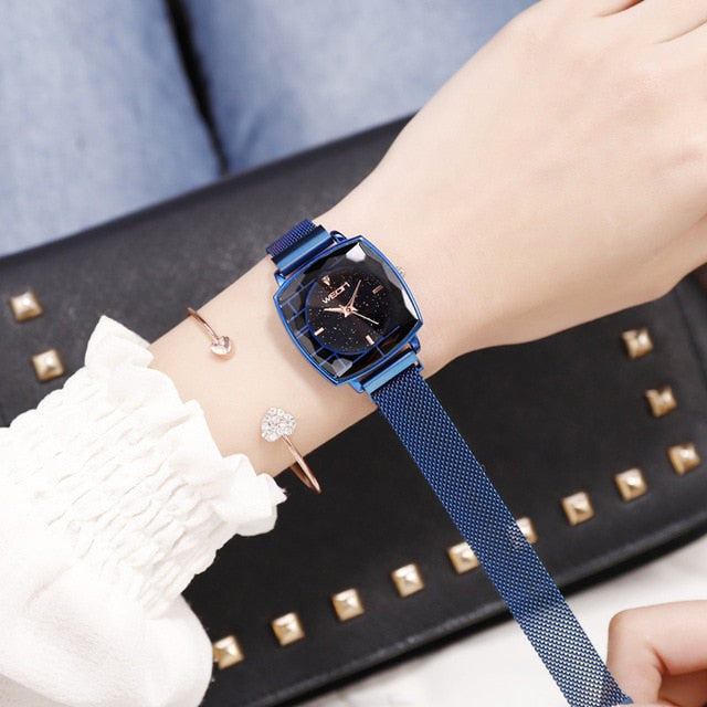 Luxury Brand Women Watch