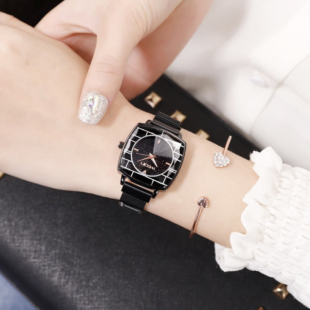 Luxury Brand Women Watch