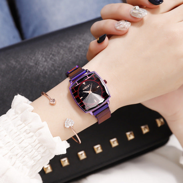 Luxury Brand Women Watch