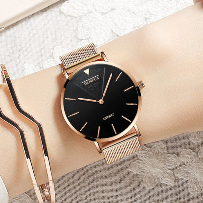 Fashion Ultra Thin Quartz