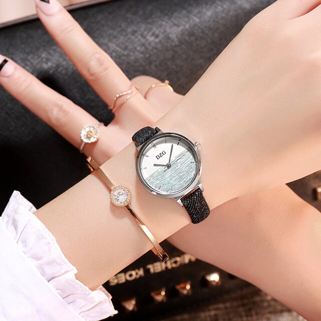 2019 New Fashion Women Watches