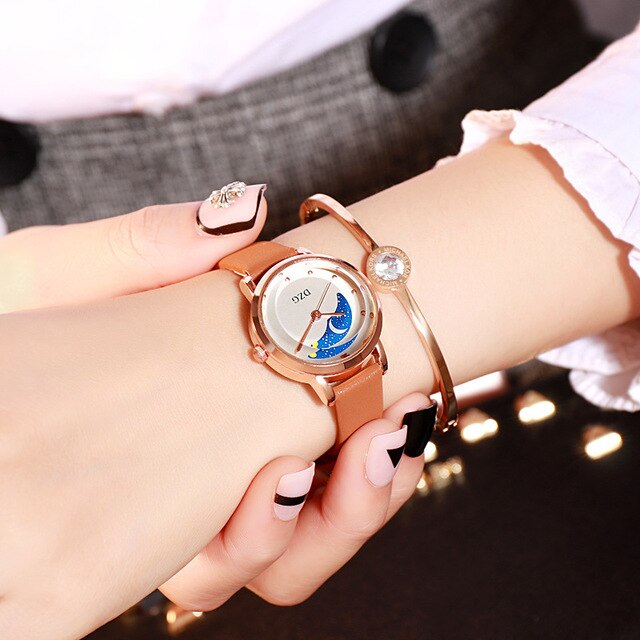 New Arrive Fashion Luxury Women Watches