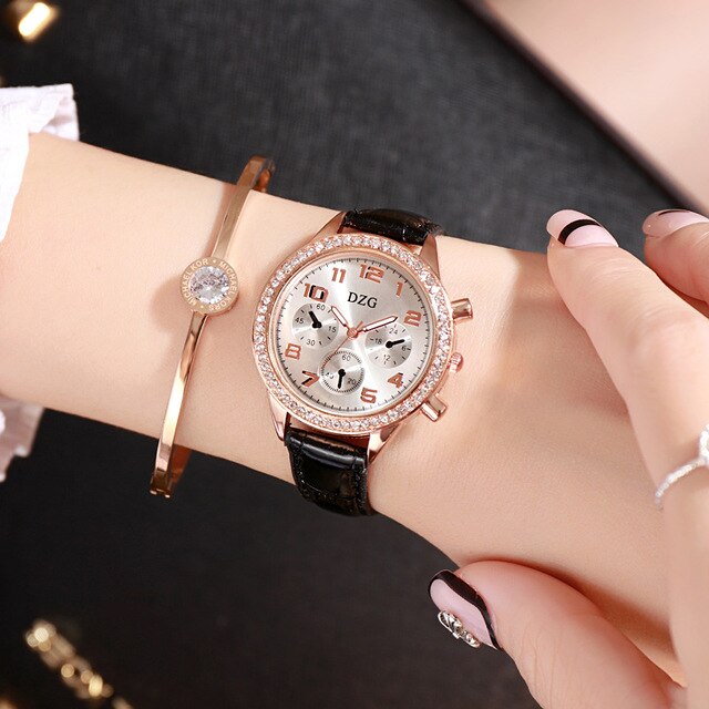 Top Luxury Women Watches