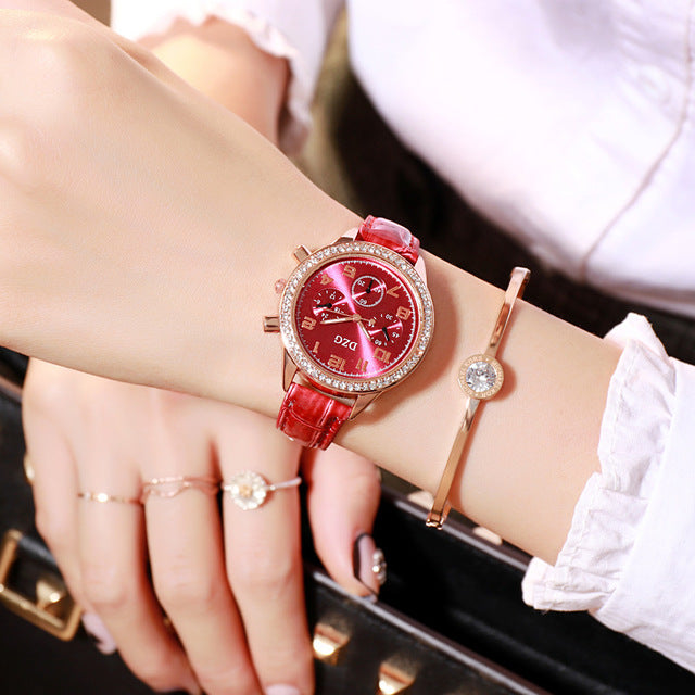 Top Luxury Women Watches