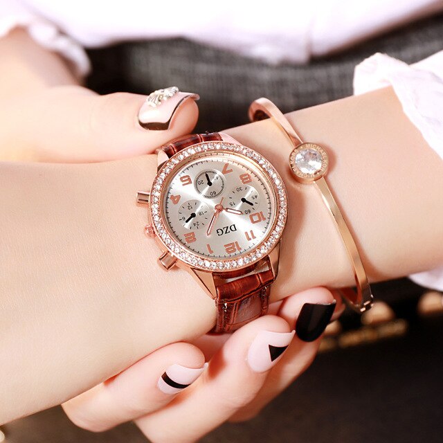 Top Luxury Women Watches