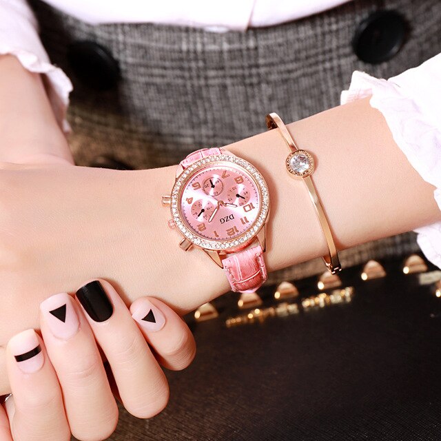 Top Luxury Women Watches