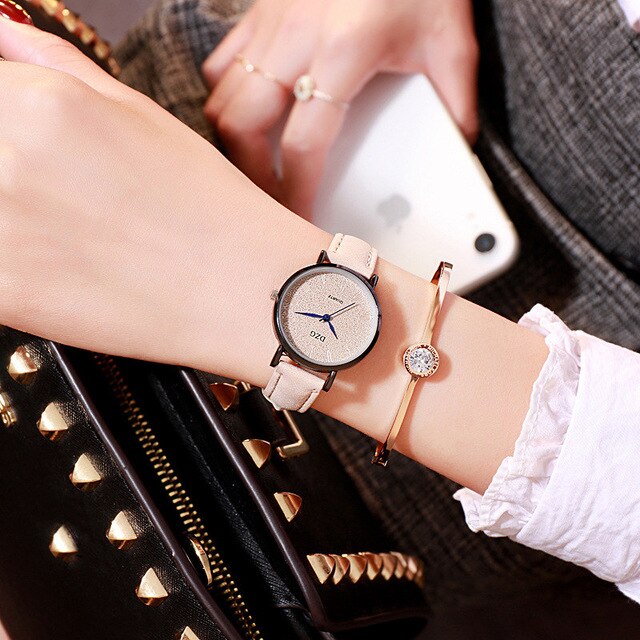 2019 Fashion Casual Women Watches