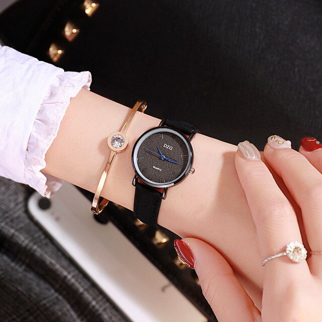 2019 Fashion Casual Women Watches