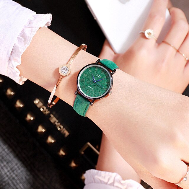 2019 Fashion Casual Women Watches