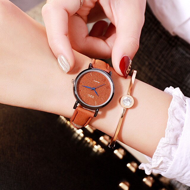 2019 Fashion Casual Women Watches