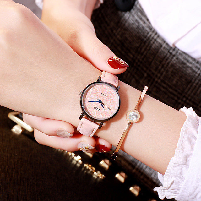 2019 Fashion Casual Women Watches