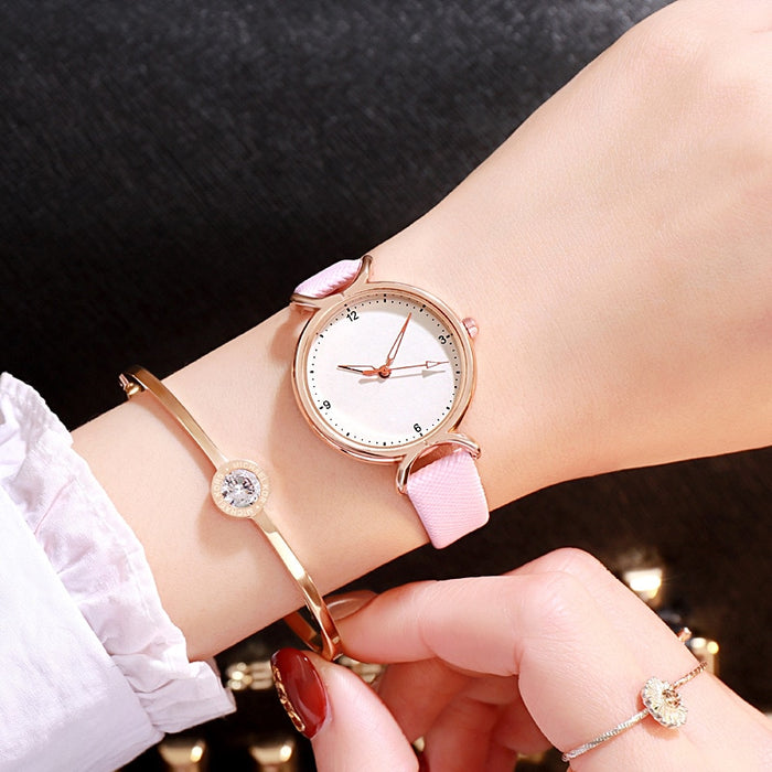 2019 Fashion Elegant Women Watches