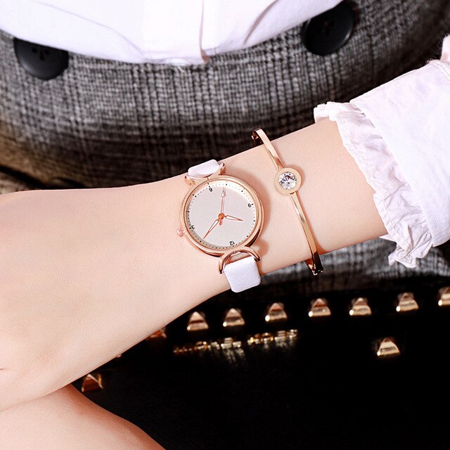 2019 Fashion Elegant Women Watches