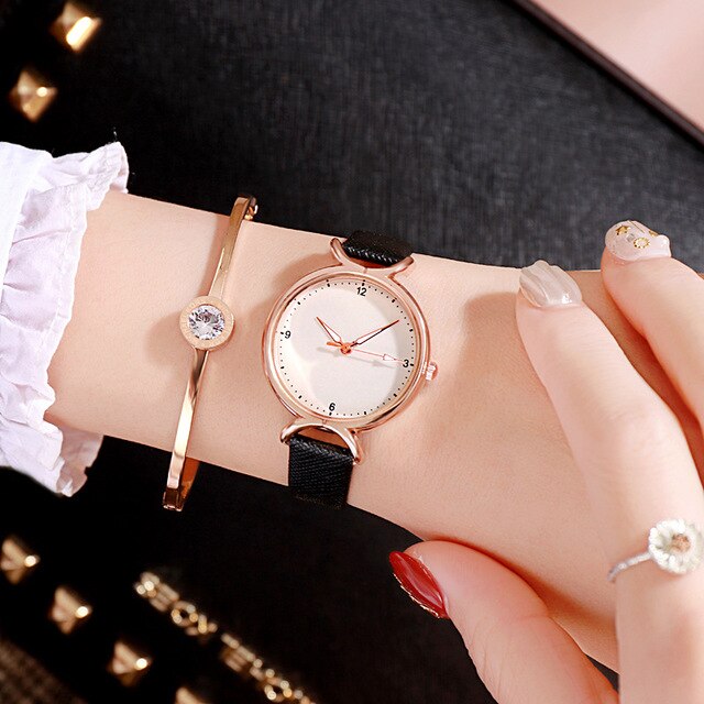 2019 Fashion Elegant Women Watches