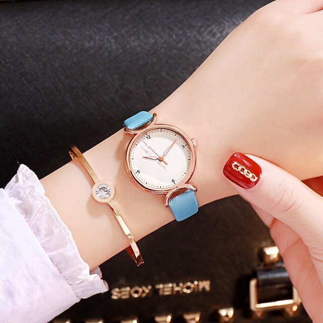 2019 Fashion Elegant Women Watches