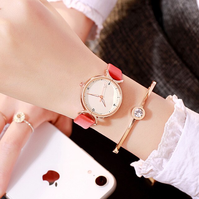 2019 Fashion Elegant Women Watches