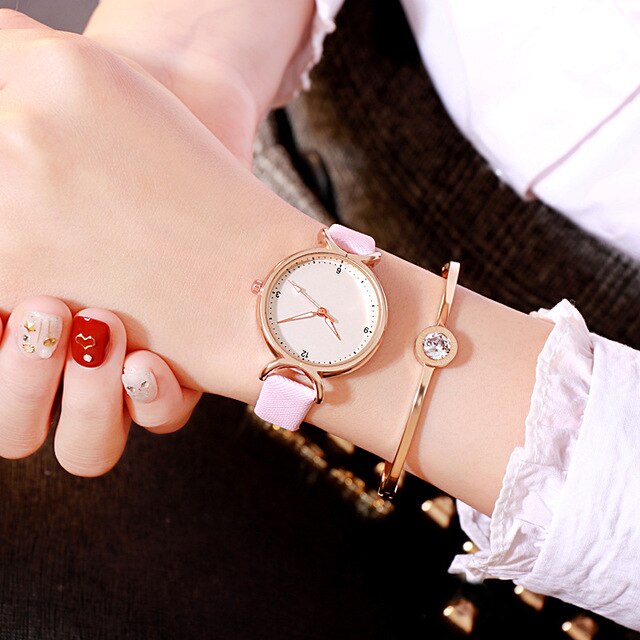 2019 Fashion Elegant Women Watches