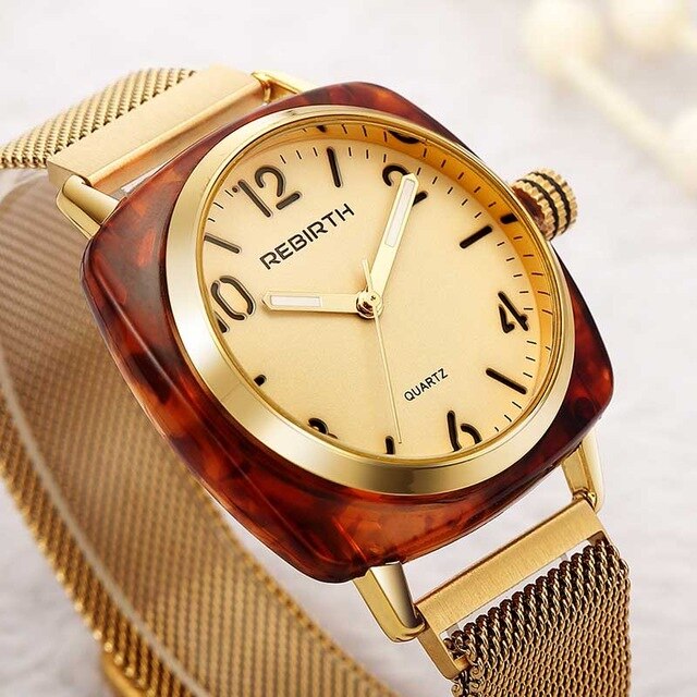 Luxury Women Bracelet Square